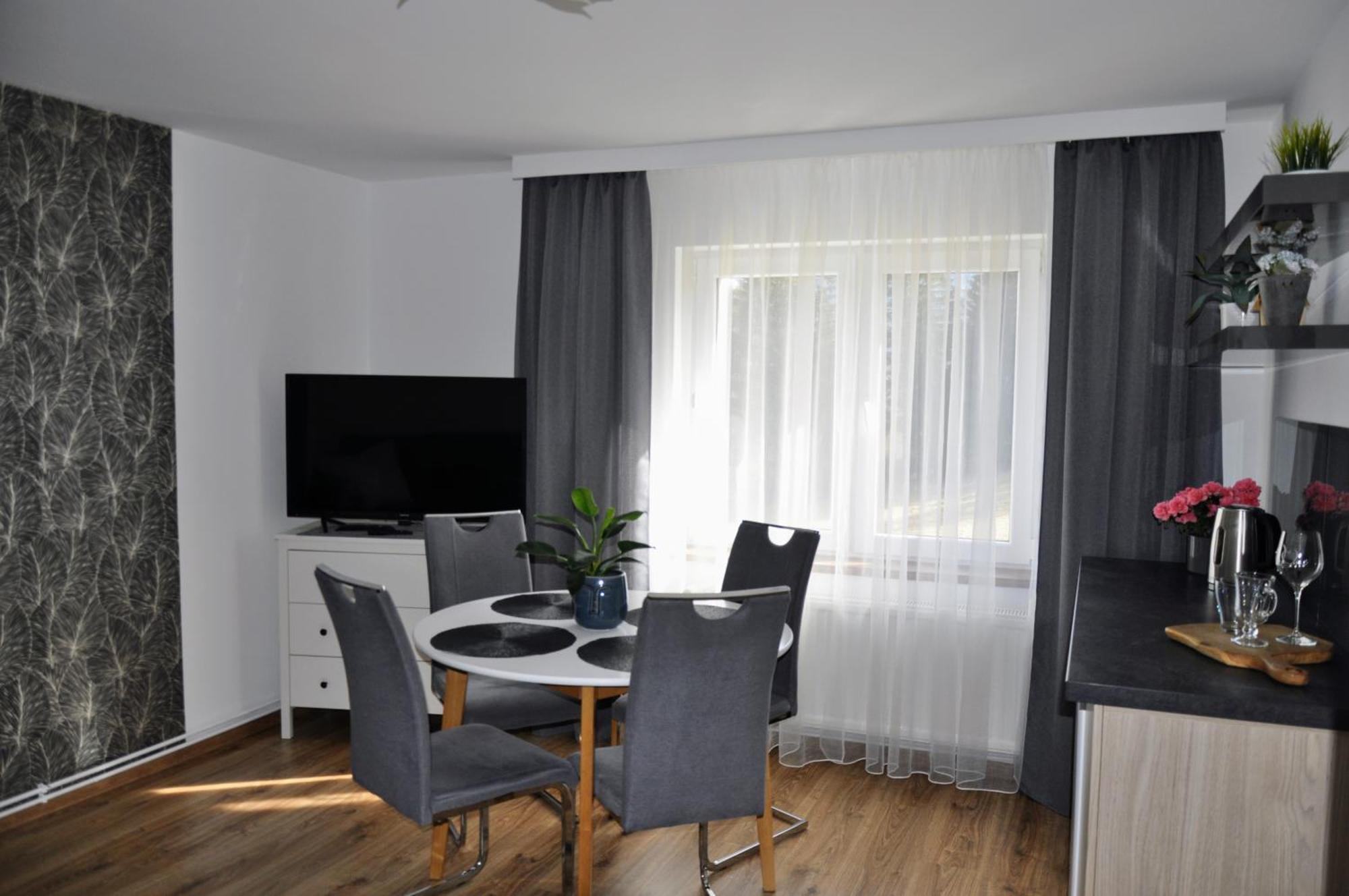Willa Apart 19A Karpacz Buitenkant foto